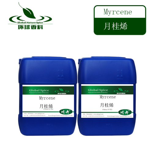 Factory Provide Bulk Myrcene Price for Export