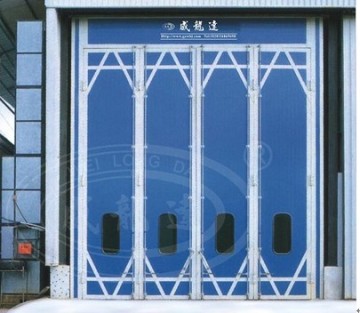 Bus Paint Oven (WLD15000)