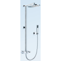 Prado Chrome Exposed Shower System ○