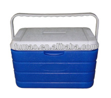 10L plastic cooler box