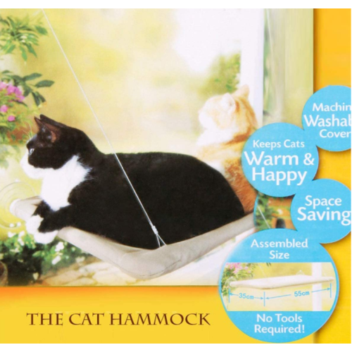 Hamaca Casting Cat Pads