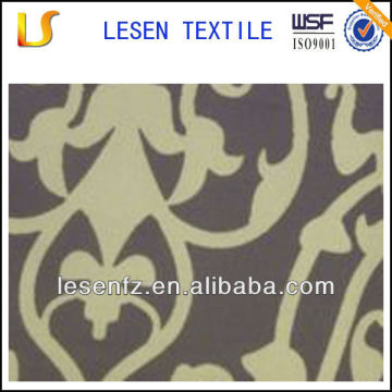 100% Polyester Decorative Wallpaper Textile