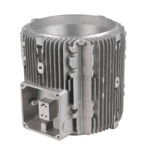 Perumahan Aluminium Die Casting Berkualitas Tinggi