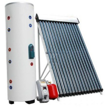 Split Pressurized Etc Solar Hot Water System