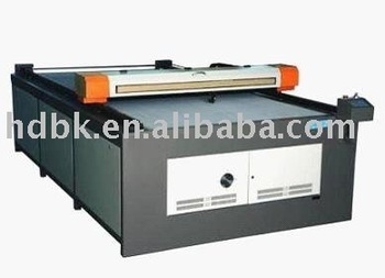 HD-1226 Laser flat bed