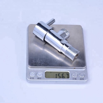 Yuyao SUS 304 Stainless Steel Angle Valve