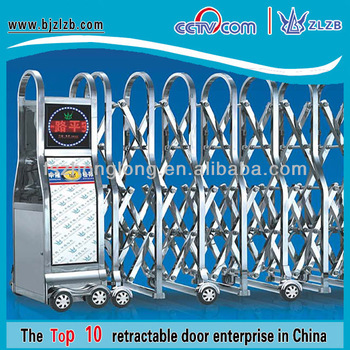 Residential fencing gate design modern steel gate - DS 686