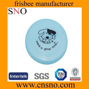 wholesale new promotion plastic dog frisbee