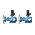 Corrosion Resistant Chemical Dosing Pump