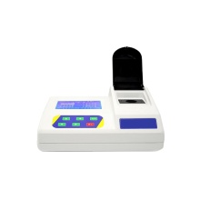 Microcomputer-Controlled Monochrome Cold Light Source Arsenic Tester Table