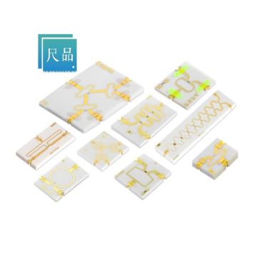 BOM Service PDW06038-T 2-Way SMD Wilkinson Power Divider 2-10GHz