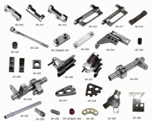 SULZER PROJECTILE LOOM SPARE PARTS FEEDER SLIDING PIECE