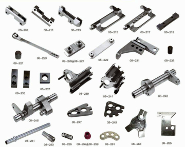 SULZER PROJECTILE LOOM SPARE PARTS FEEDER SLIDING PIECE