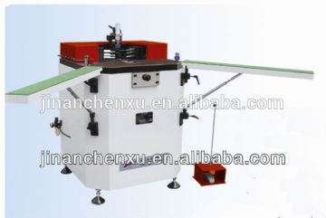 aluminum window combining machine