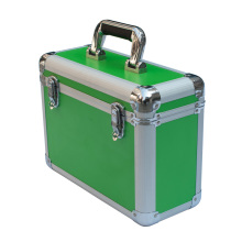 Aluminum Case, Carrying Case with Three Color