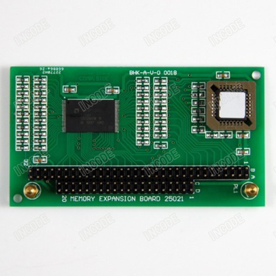 PC104 Geheugenuitbreiding PCB Assy