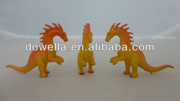 PVC dinosaur toys,3D dinosaur toy,Plastic dragon toy