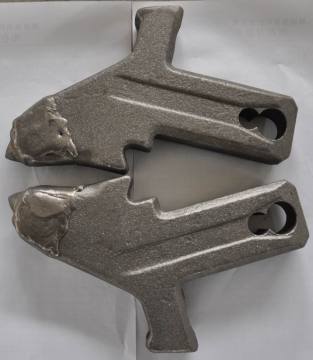 Flat Cutter Bits, Mining Bits, Mining Cutter Teeth,