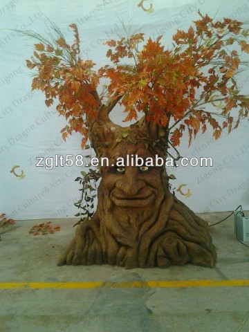 Outdoor Playground China Playground Equipment Talking Tree