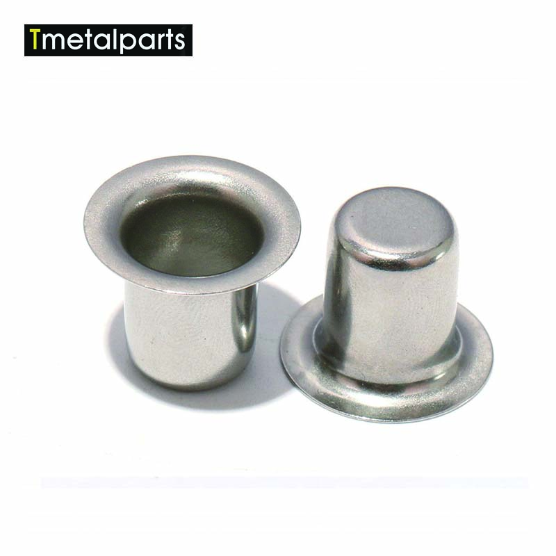 Custom precision stainless steel stamping deep drawing parts