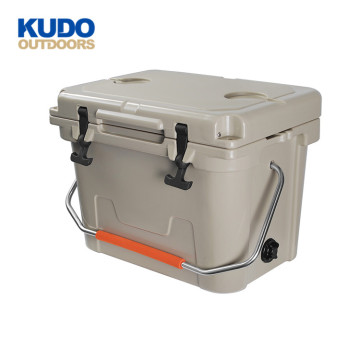 Easy Outing and Kayaking Quality Rotomolded Plastic Cooler Box