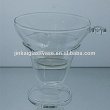 Wholesale Glass tea cup set for tea filter