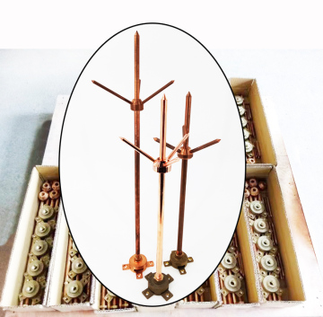 Wholesale Low Price Copper Lightning Rod Lightning Protection System