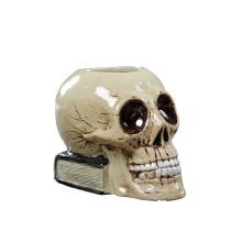 Horror Series Ceramic Geeki Tiki Mugs: Collectible Tiki Style Mugs for Barware