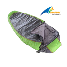 Mummy Sleeping Bag With Hoop