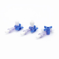 Medical Disposable Plastic Three Way Stopcock