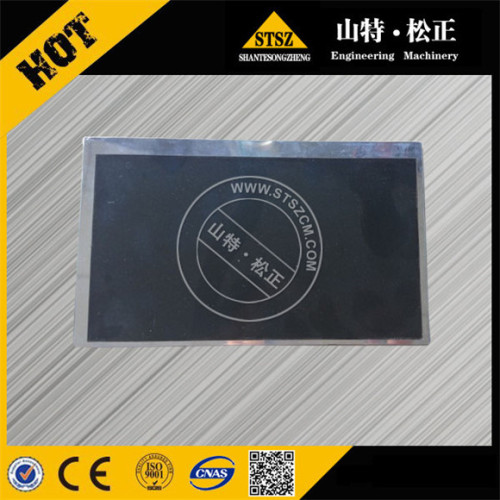 Komatsu 7831-62-3001 Panel Monitor Baru, Dibuat semula, digunakan; Asal, OEM, Aftermarket