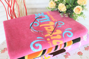 Printed Beach Towel promotional items