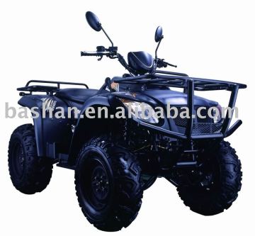 4W/2W EEC 300cc CVT engine farm style quad