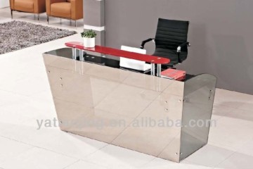 salon reception desk