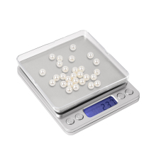 3kg/0.1g Electronic Mini Household Kitchen Scale - Gram Digital Gold Jewelry Scale
