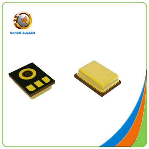 SMD Analogue MEMS 3.35x2.50x0.98mm -38dB