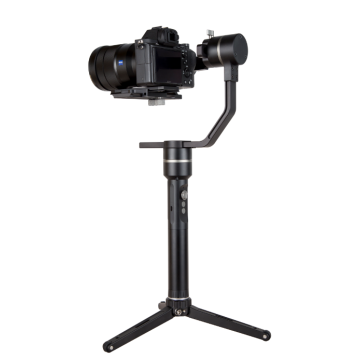 Professional gopro gimbal Mount with remote controller
