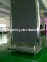 Shanghai P6 Street LED Displays billboards