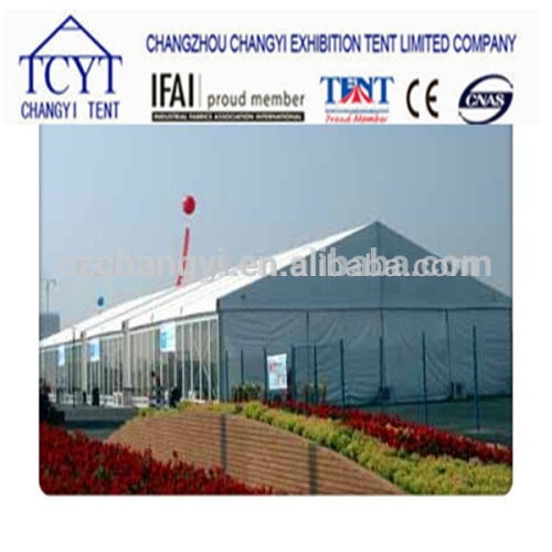 Outdoor Marquee Exhibition Tent for business