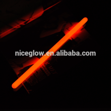 Neon glow sticks, custom glow stick, glowsticks glow red stick
