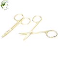 Tishe de la herramienta de belleza de acero inoxidable Scissor