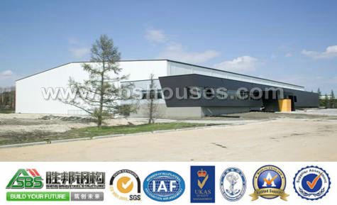 Best Air Ventilation Steel Frame Workshop