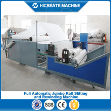 New Product for jumbo roll making machine