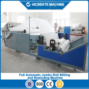 New Product for jumbo roll making machine