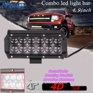 Factory Supply 4x4 Led Light Bar 36W Led Light Bar