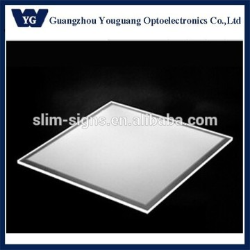 LED acrylic light guide plate, acrylic light guide panel,light guiding board