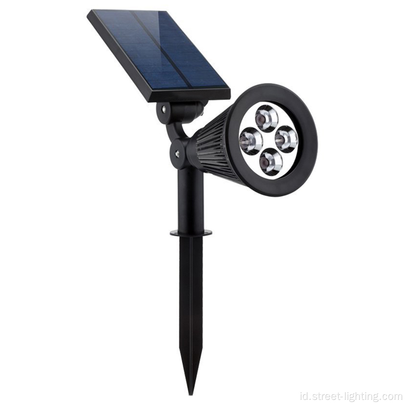 Luar Lampu LED LED Solar Lawn Light