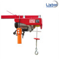 PA500 mini electric hoist winch 24m lifting height