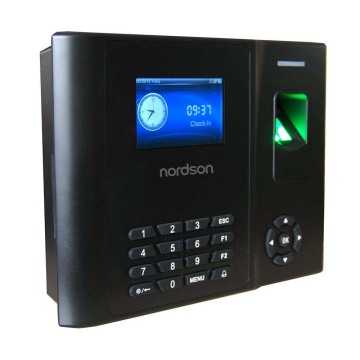 Employee Clock Software Fingerprint Rfid Time Attendance