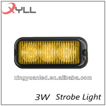 Light Strobe lights LED Flashlight Safety Signal Grill Led Warning